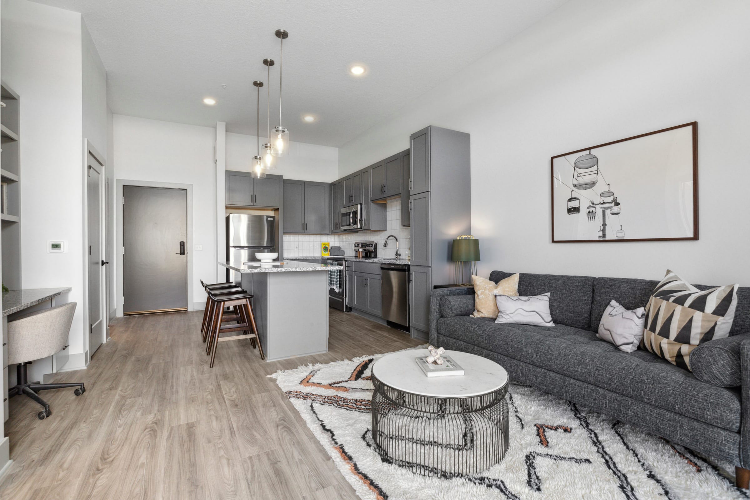 Savor Apartments – photo 1 of 30