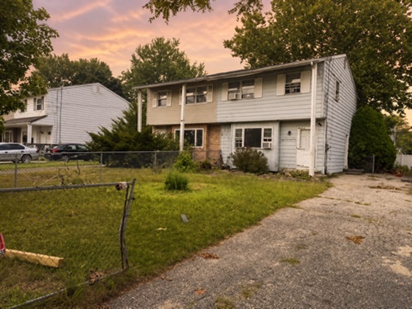 3-Bedroom Lakehurst Home with Fully Fenced Yard – photo 1 of 10