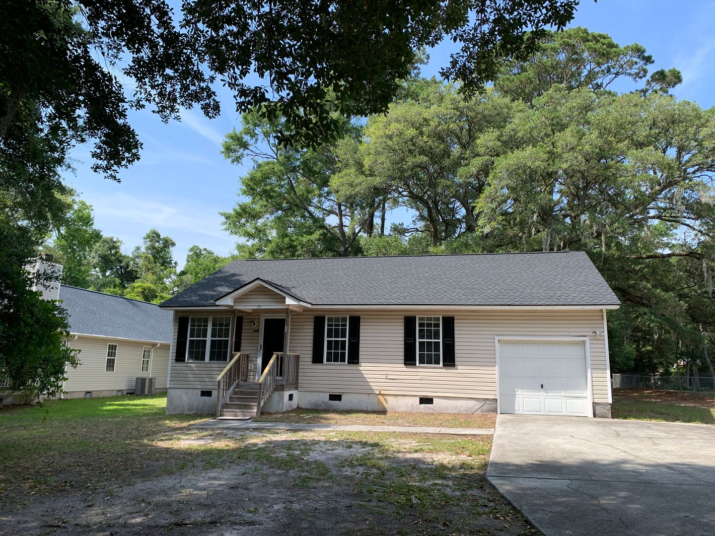 3 Bedroom 2 Bath House on Friendly Lane – photo 1 of 25