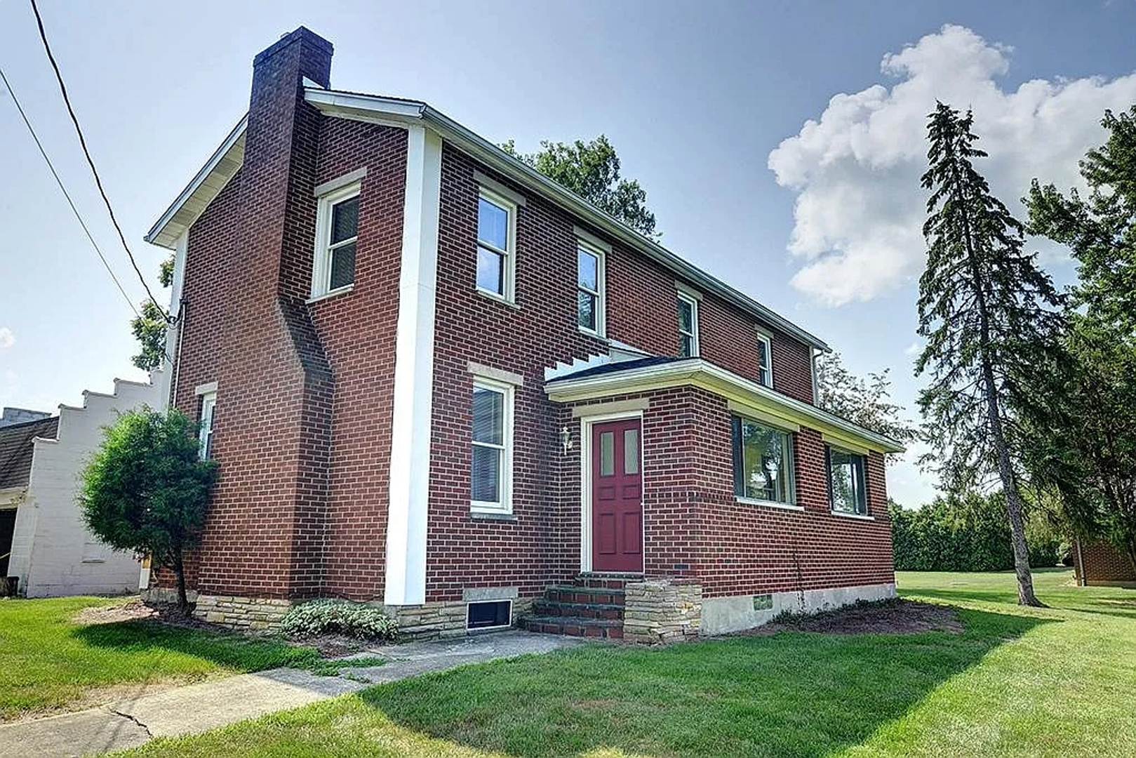 Renovated Farmhouse on Over 2 Acres – Waynesville Schools – photo 1 of 29