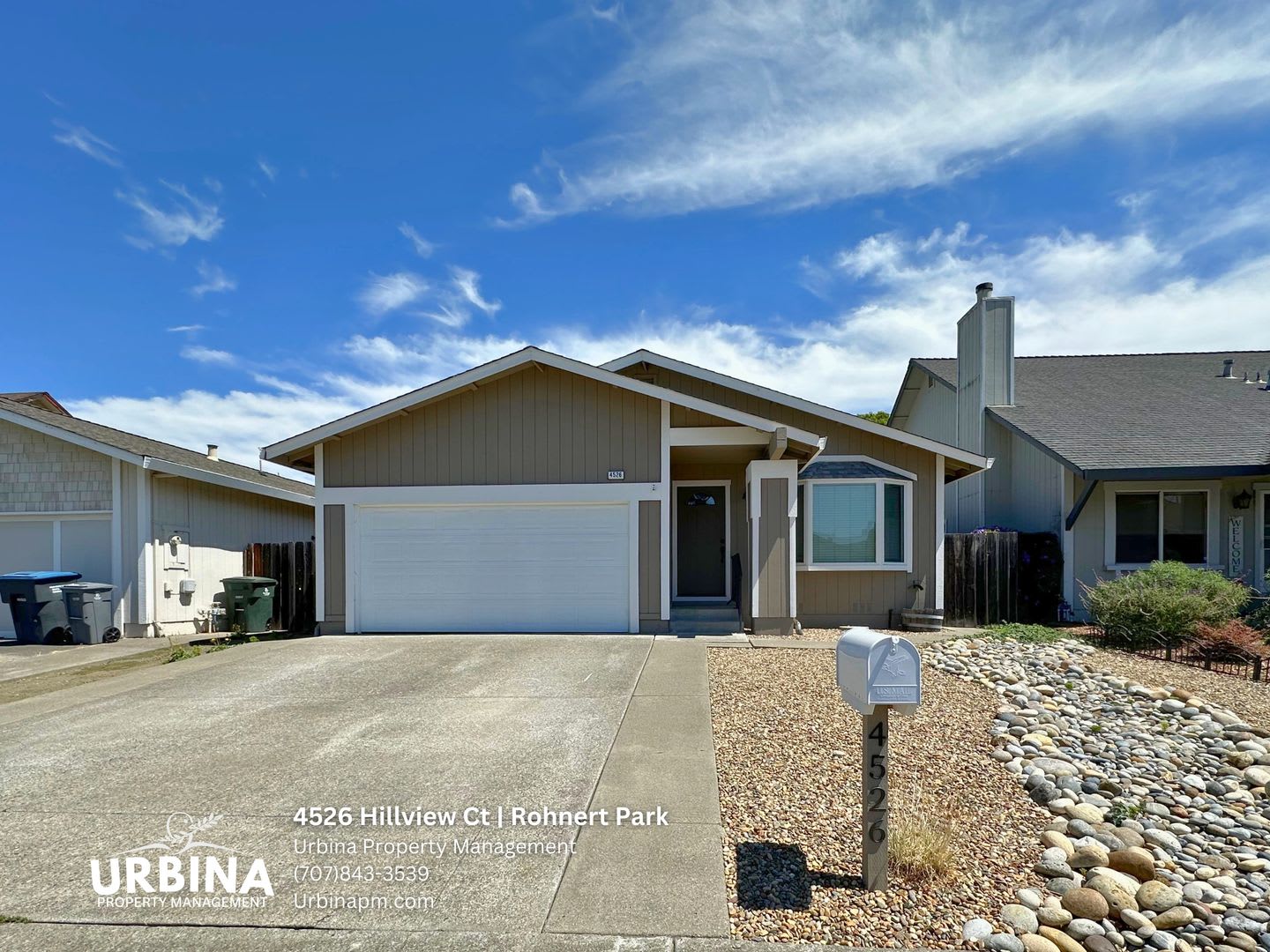 Rohnert Park 3 Bedroom Home With Spacious Living Areas – photo 1 of 196