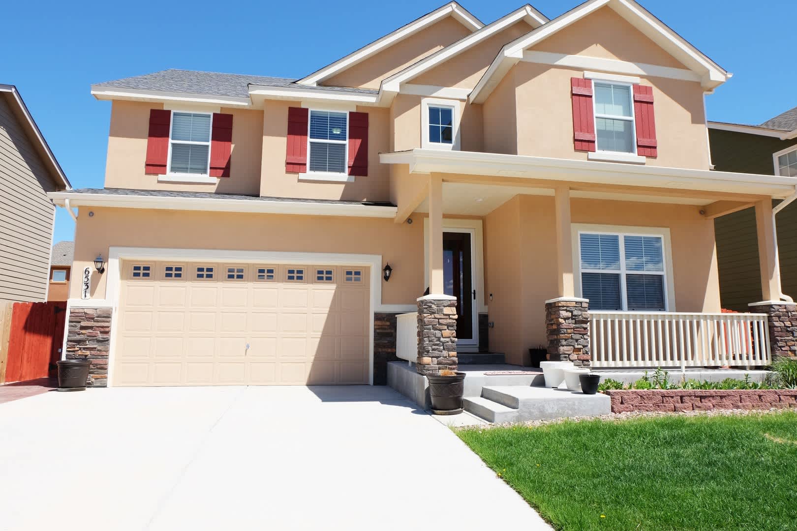 Immaculate 6 Bed, 3.5 Bath Home with Finished Basement & Central A/C – photo 1