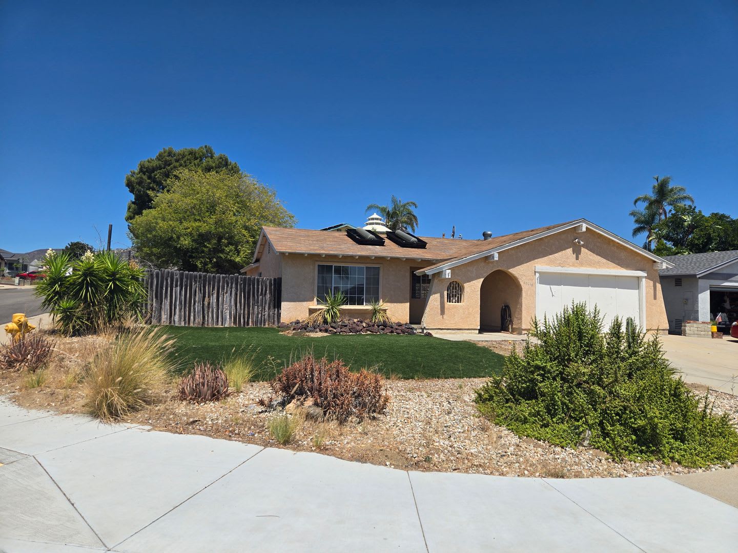 Sun Filled Santee Home On A Quiet Cul De Sac Available Immediately – photo 1 of 131