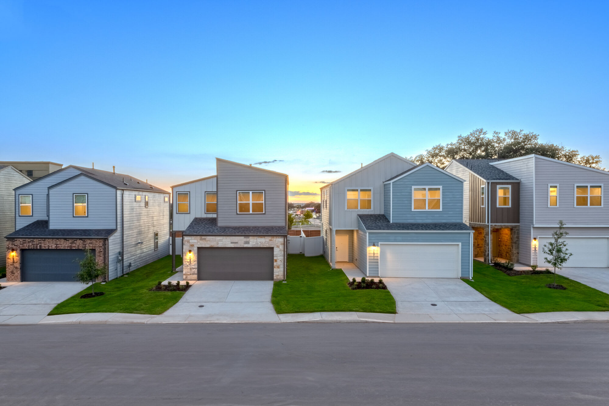 Los Cielos at Brooks Townhomes – photo 1