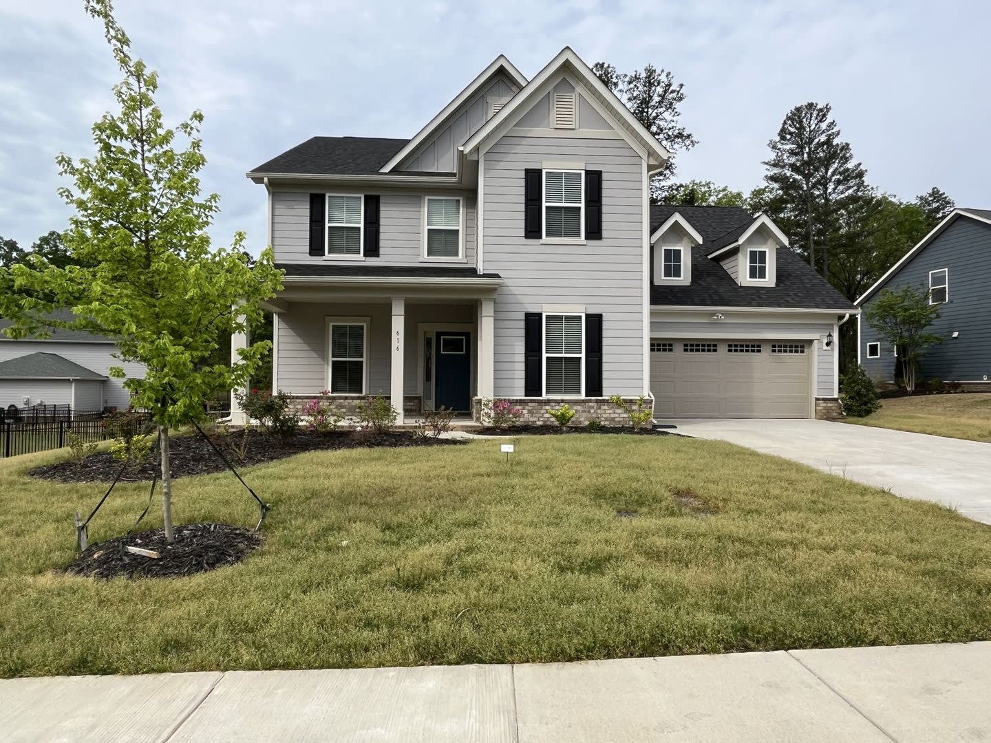COMING SOON! Spacious 5 Bed home in Stallings – photo 1 of 44