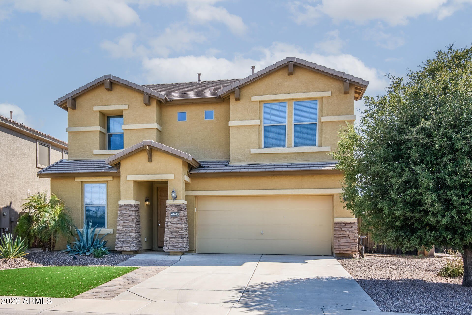 41615 W Chimayo Court – photo 1