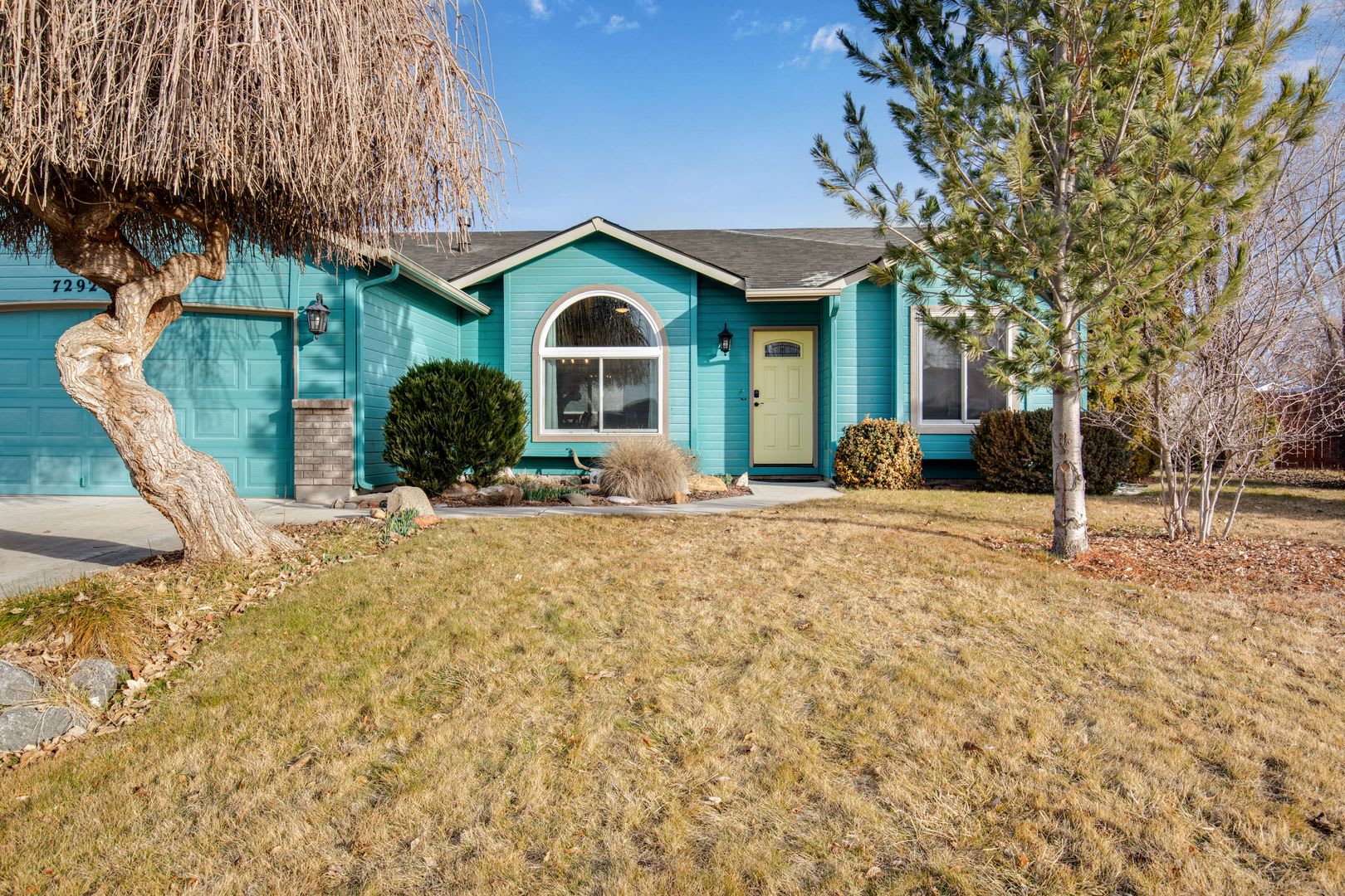 Partially Furnished 3-Bedroom Home with Fenced Yard – photo 1