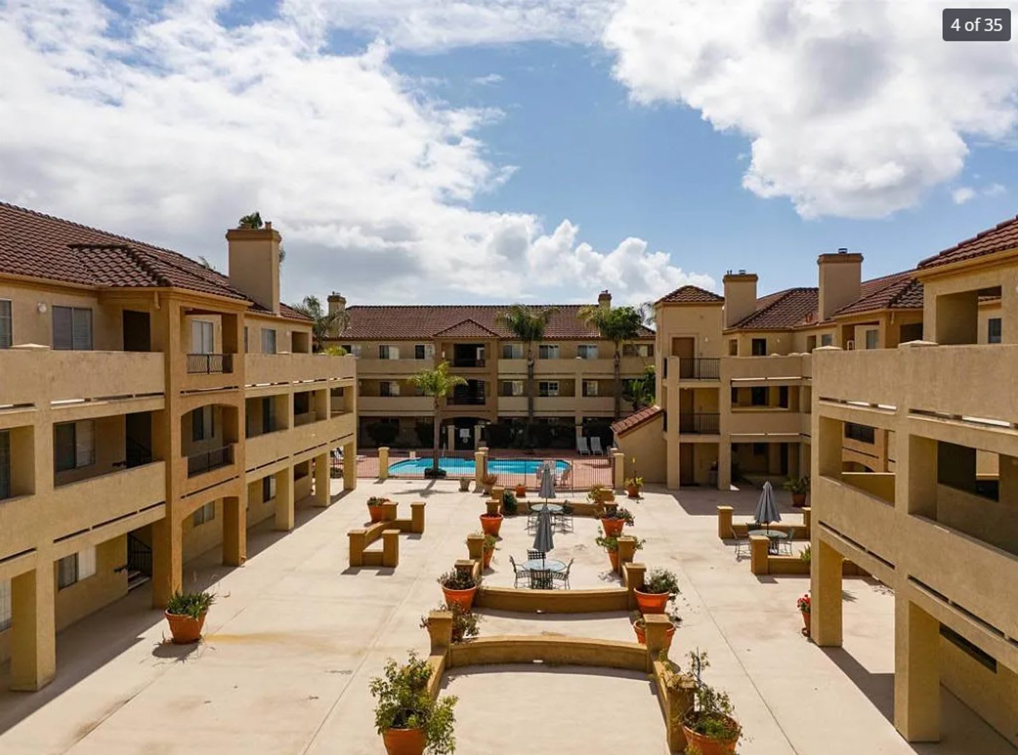 2 Bedroom Condo In Fashion Valley – photo 1