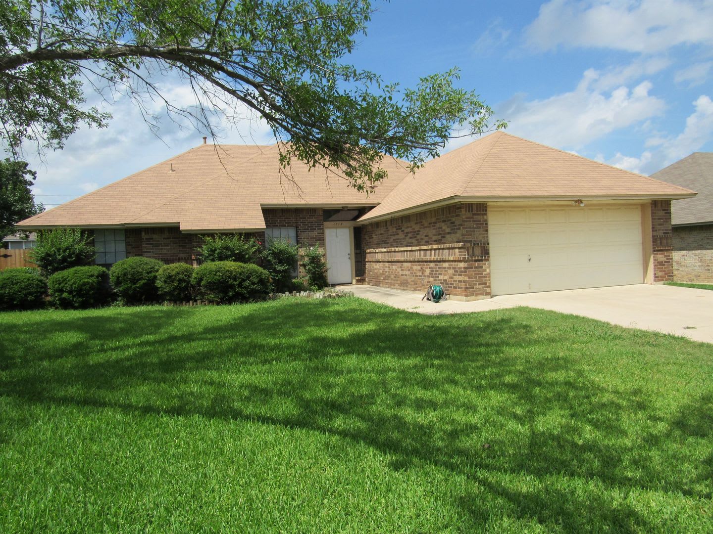 4-Bedroom House for Rent in Harker Heights – photo 1