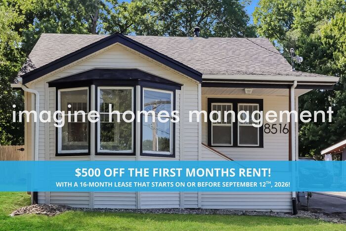 8516 Robinson Street – photo 1