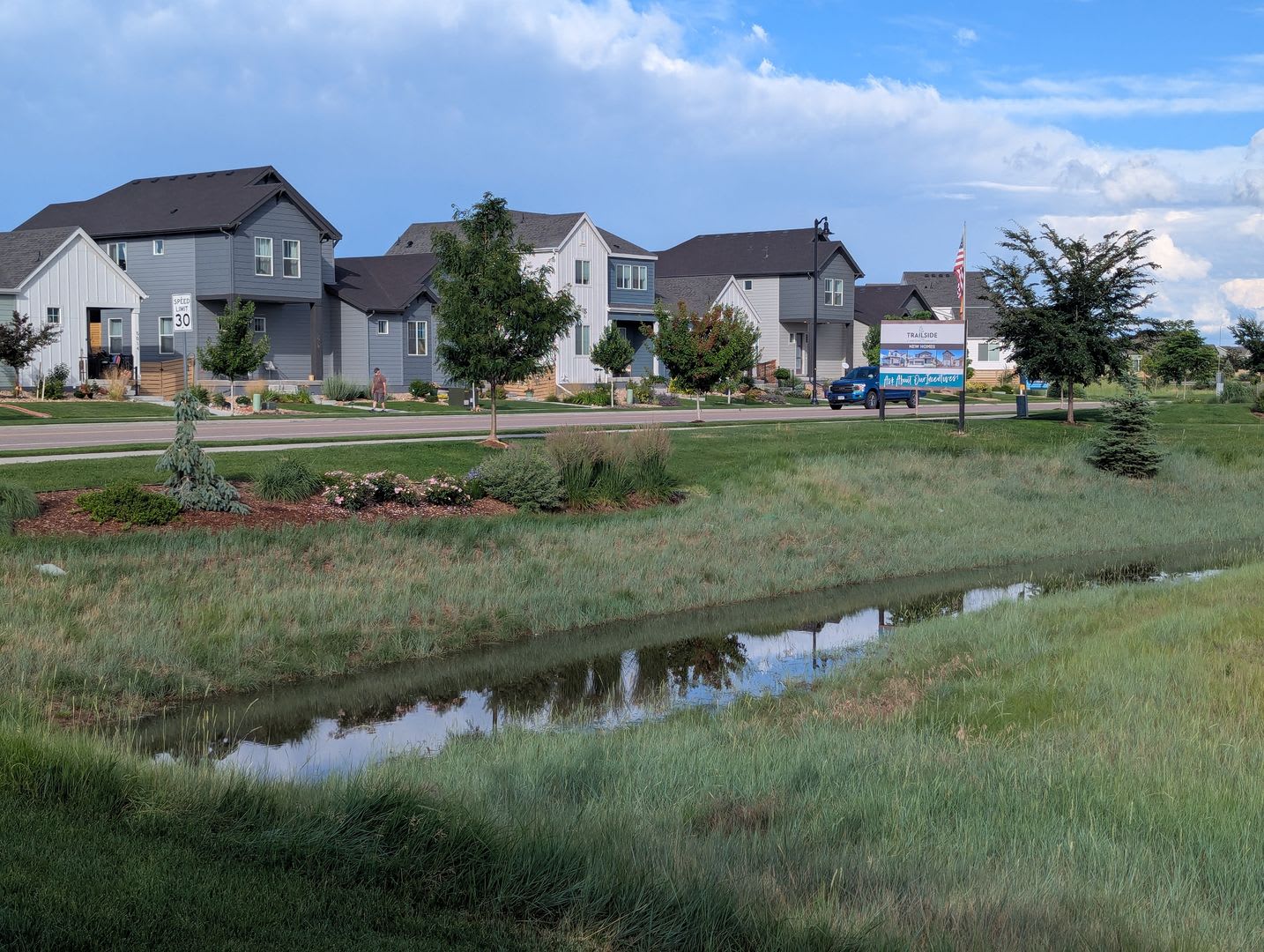 Nearly New Home For Rent In Timnath Trailside Community Ready For August 1St Occupancy – photo 1 of 307