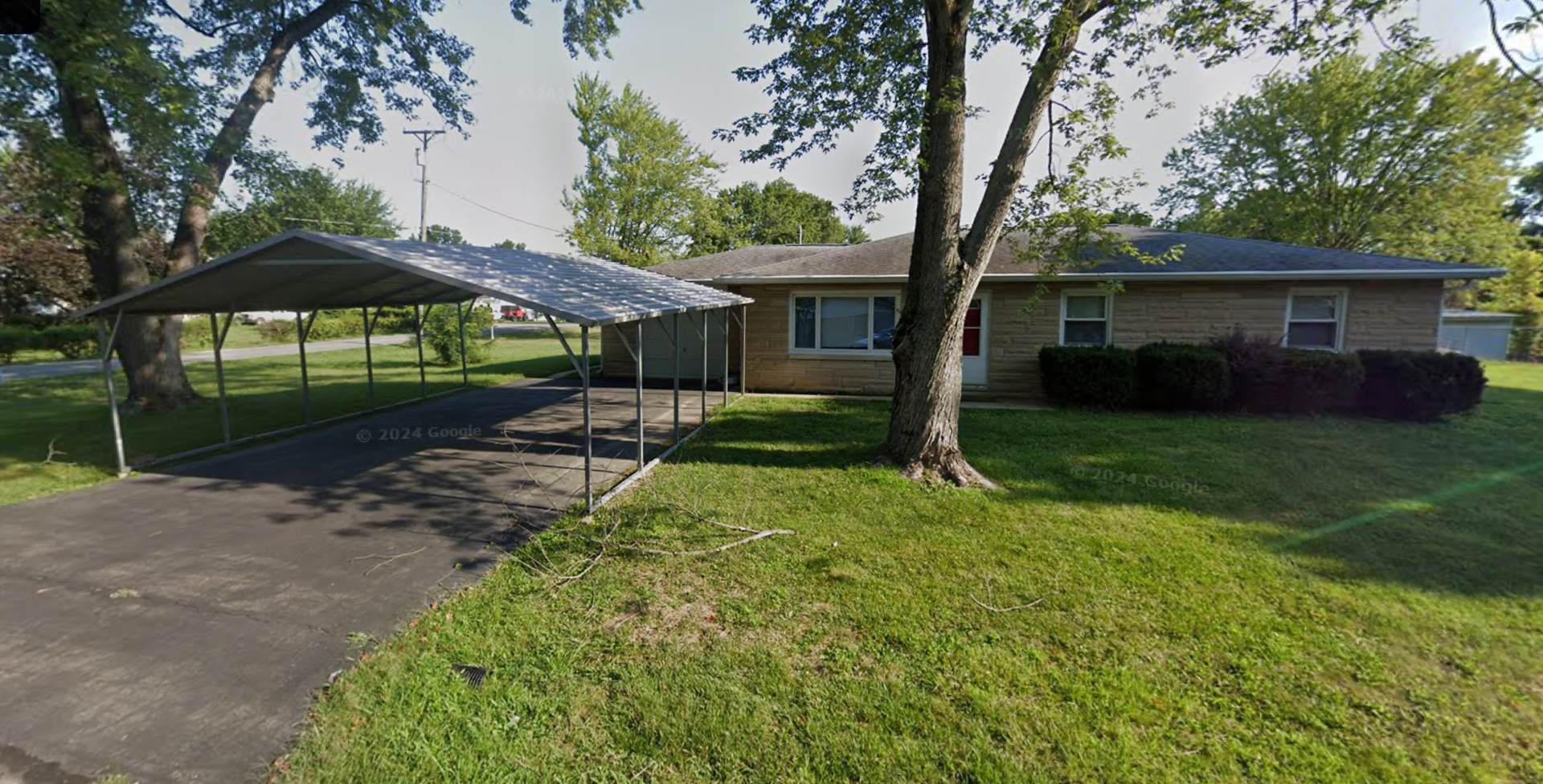 COMING SOON: 3 Bedroom / 1 Bathroom Home located at 2262 W Northgate Dr. in Columbus, IN – photo 1 of 2