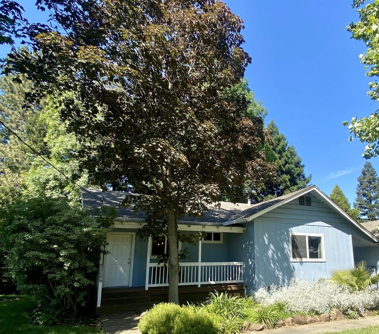 2 bedroom house with beautiful backyard! – photo 1
