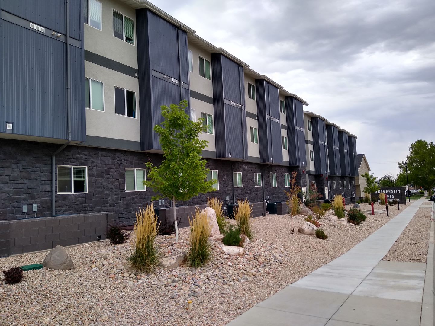 University Lofts Student Housing – photo 1 of 147