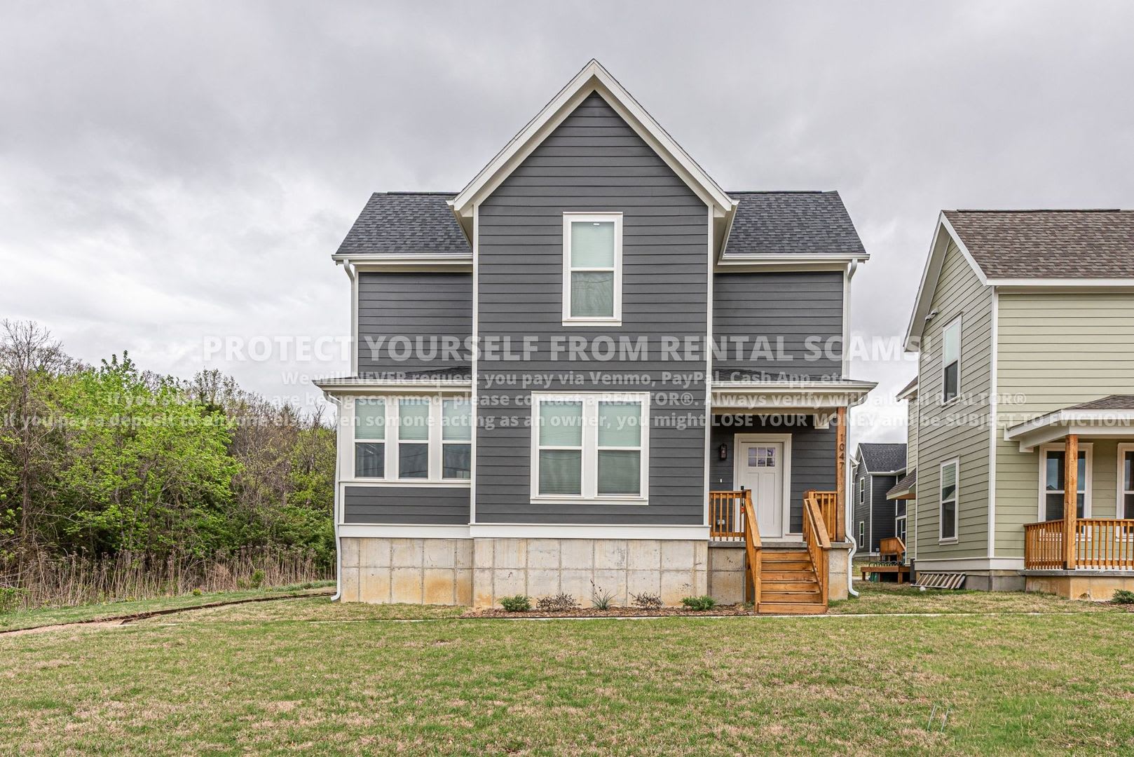 1047 S Laramie Heights, Fayetteville, AR 72704 – photo 1