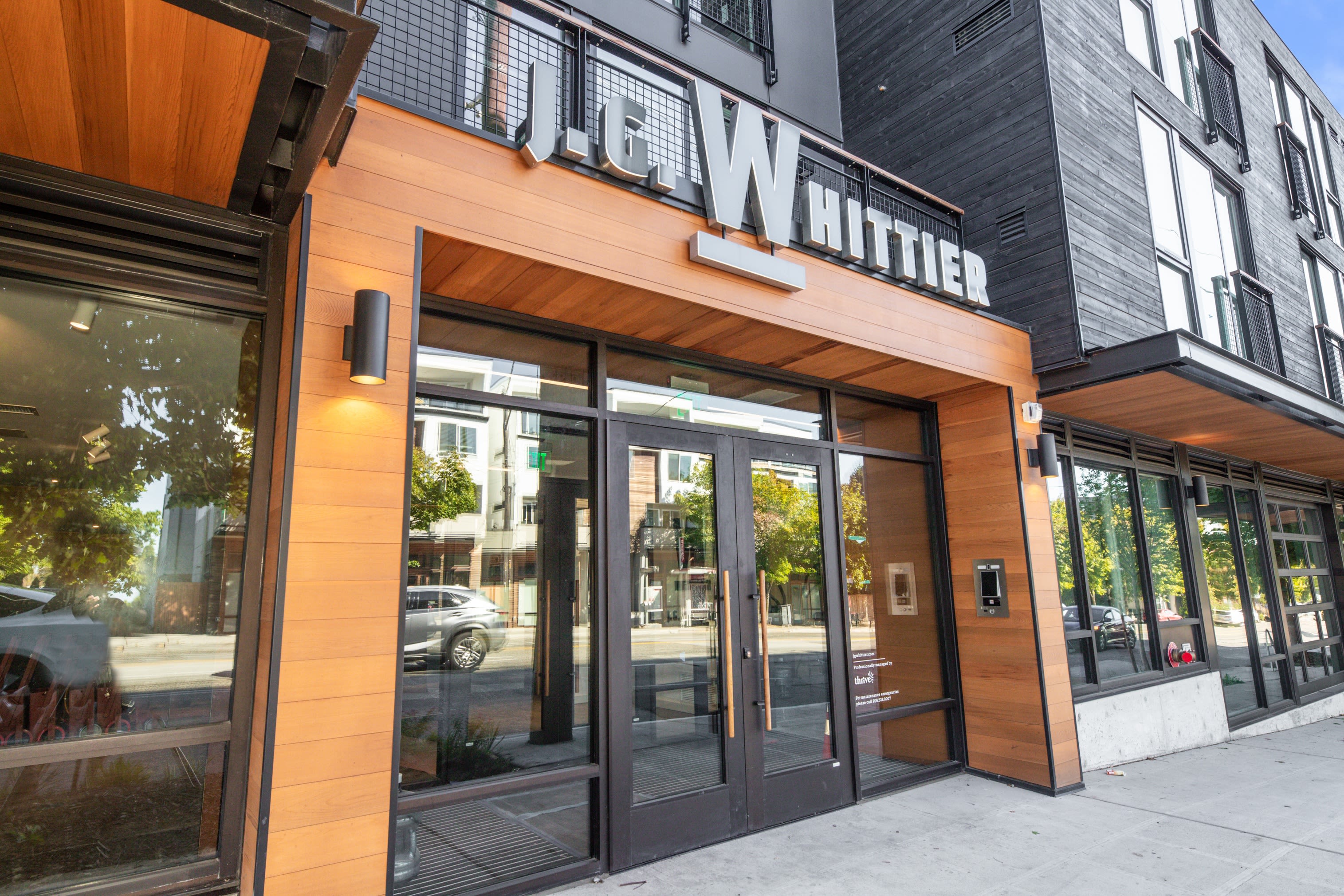 JG Whittier – photo 1