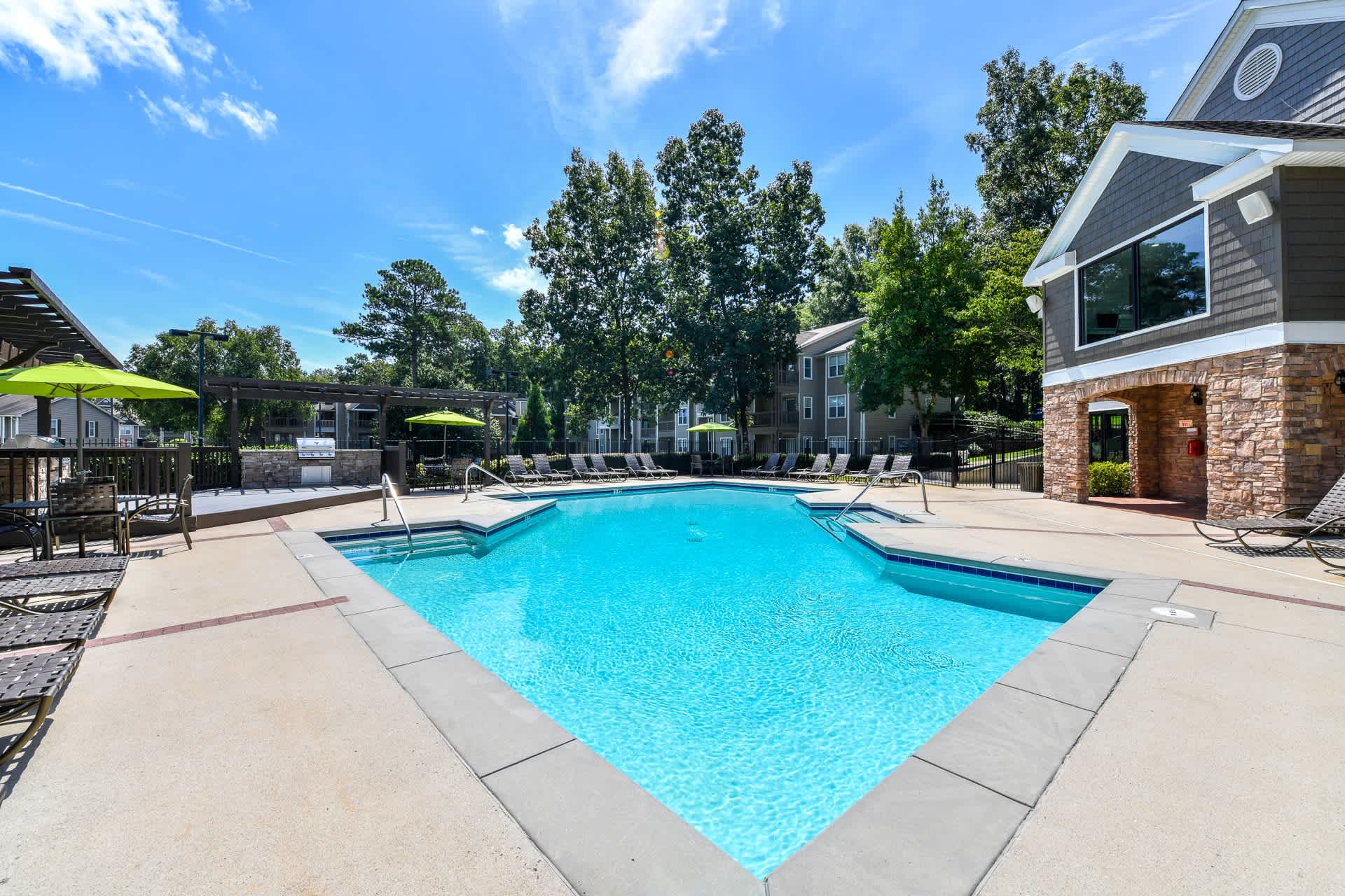 Lakeside at Arbor Place – photo 1