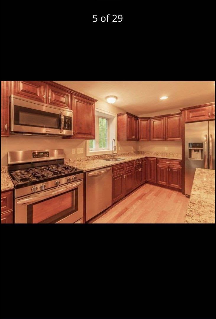 Charming 3BR House in Norton – photo 1 of 19