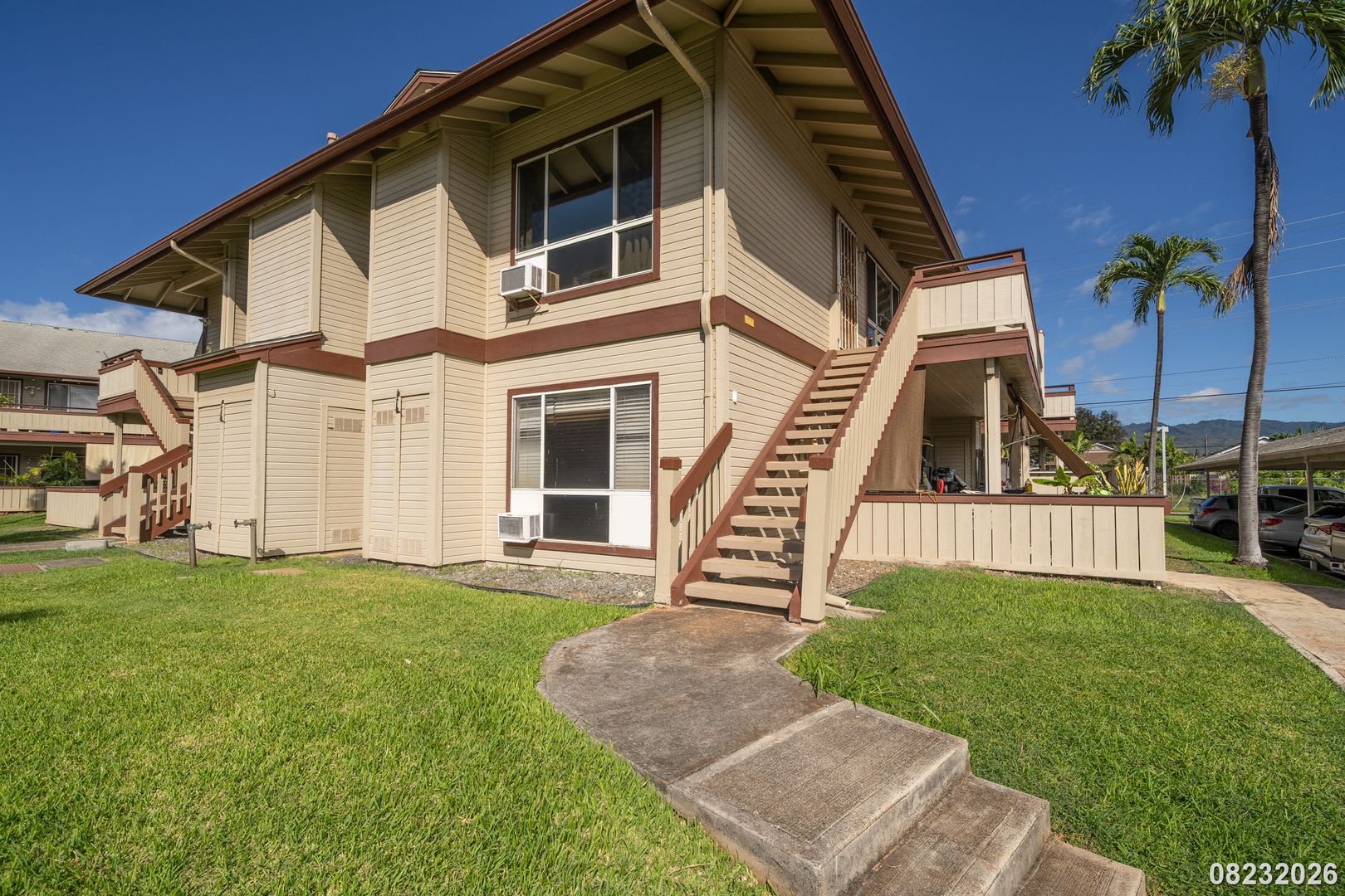 3200 Comfortable Ewa Beach Living Downstairs 2 Bed 2 Bath In Palm Court – photo 1 of 23