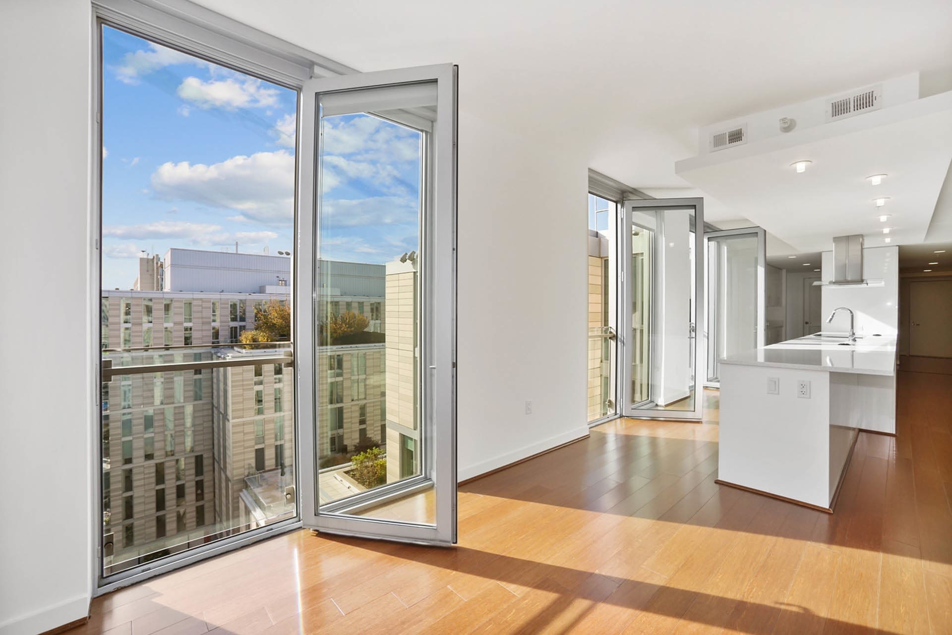 The Apartments at CityCenter – photo 1