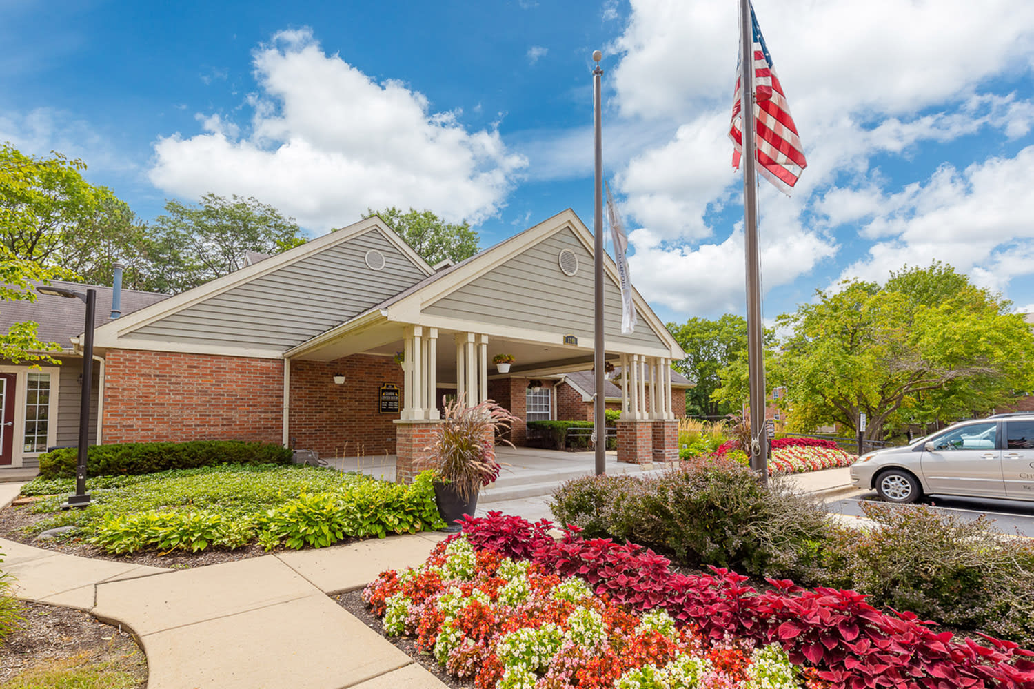 The Green at Chevy Chase – photo 1 of 70