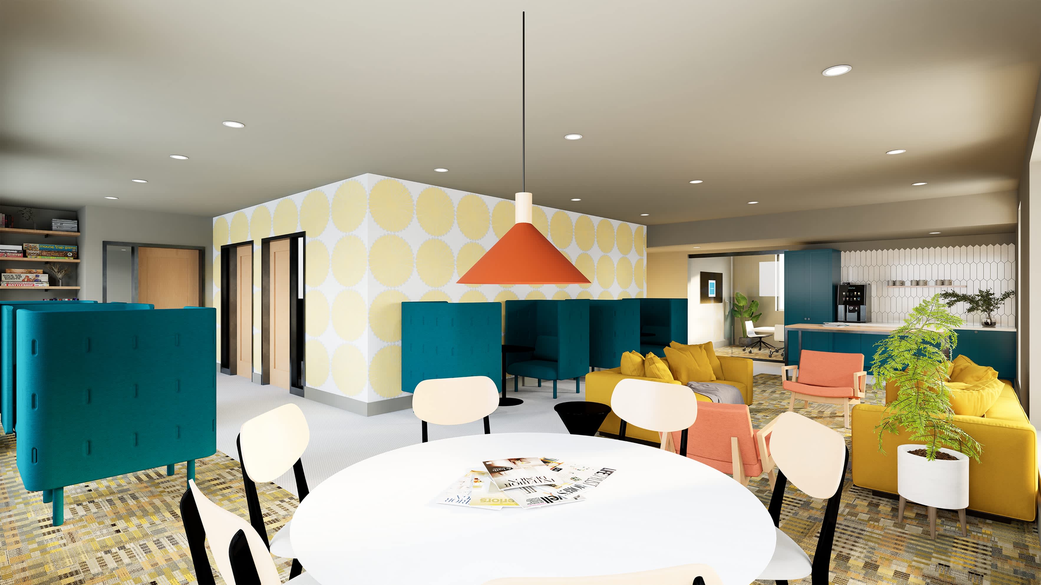 nook Apartments – photo 1