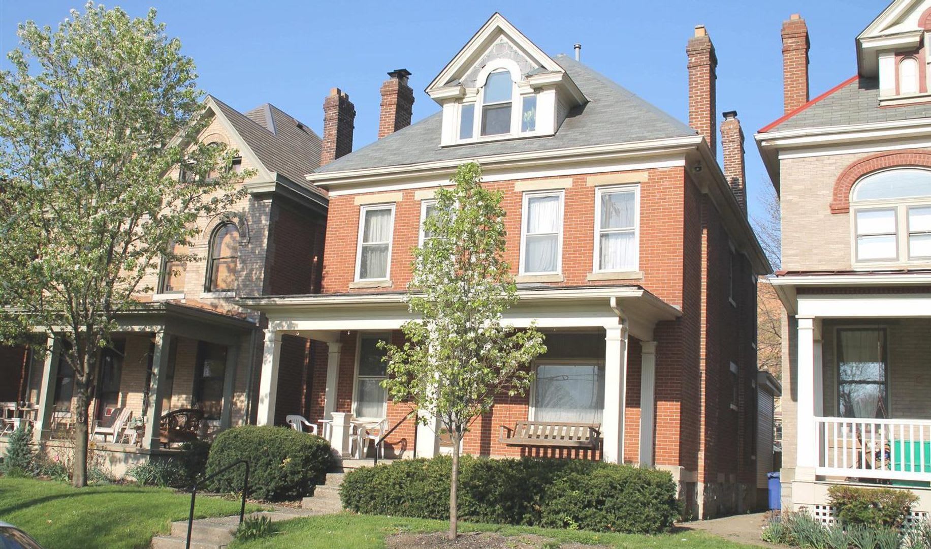 Rare Brick Single Family House On Goodale Park – photo 1
