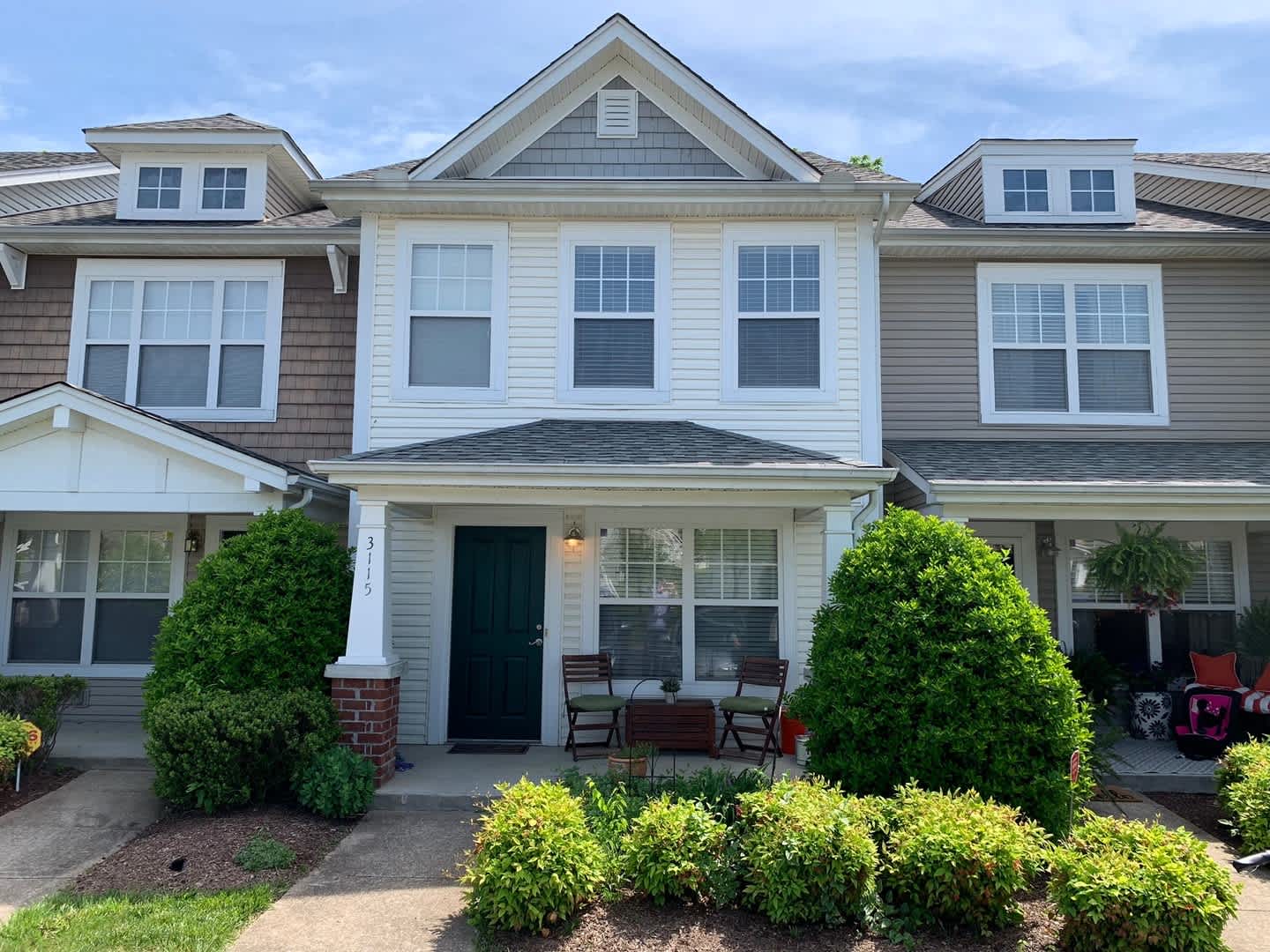 2 Bedroom Townhouse with Easy Access to I40 – photo 1