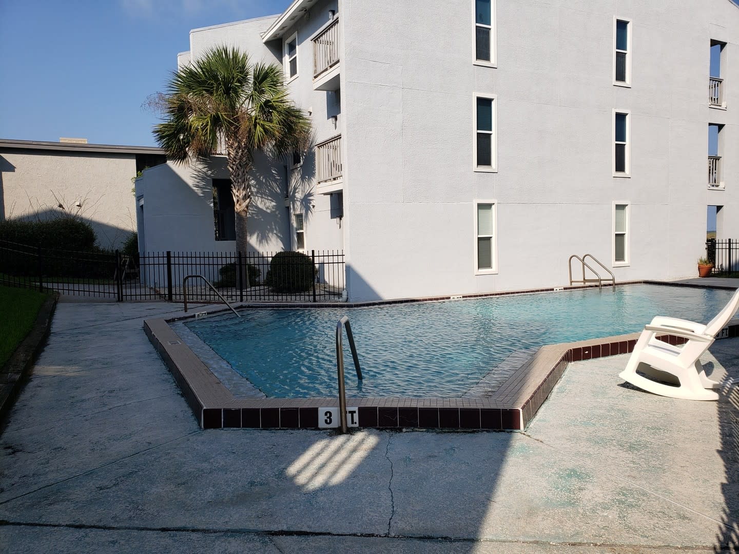 Oceanfront Condo on Beautiful Amelia Island – photo 1 of 14