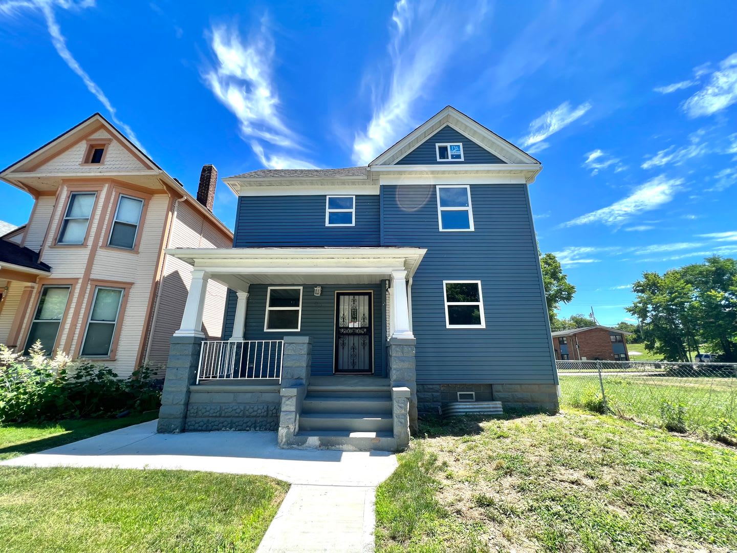 Rehabbed Single Family in Dayton! – photo 1