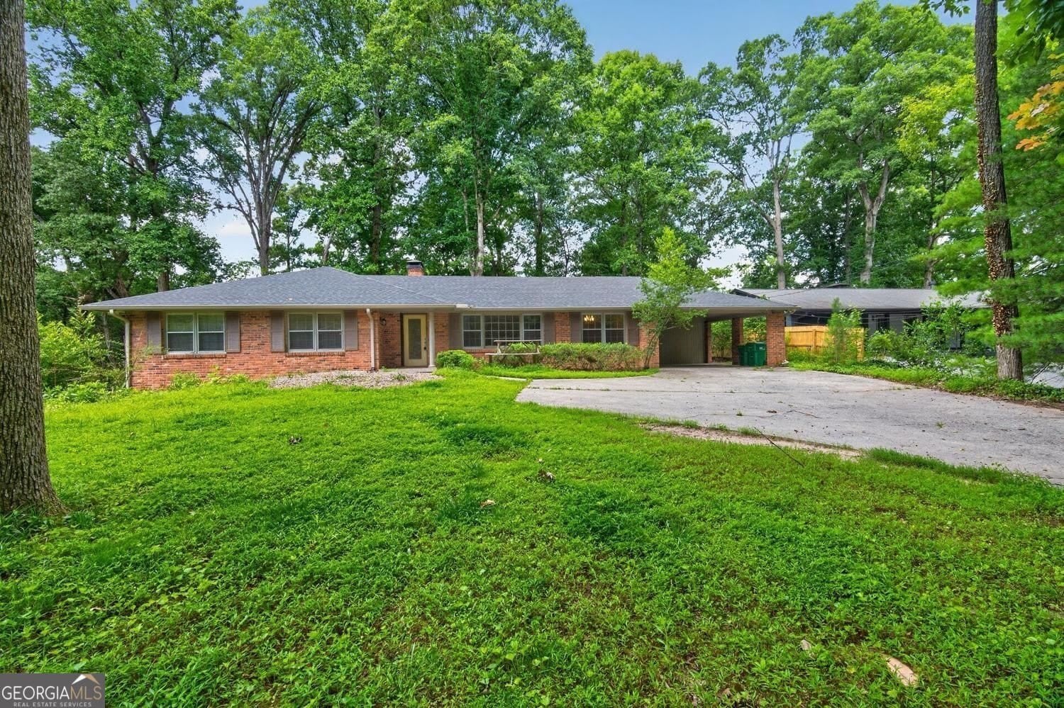 6858 Brandon Mill Road NW – photo 1 of 25