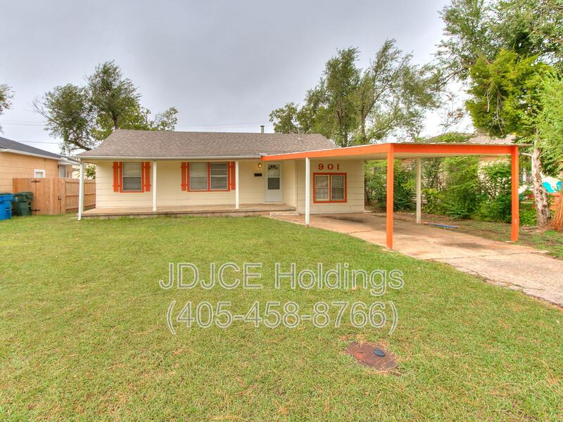 901 Stansell Drive – photo 1