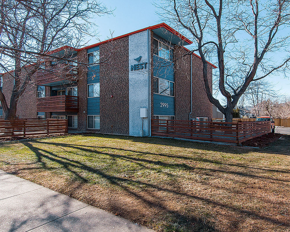 Nest On 30Th Affordable Housing – photo 1