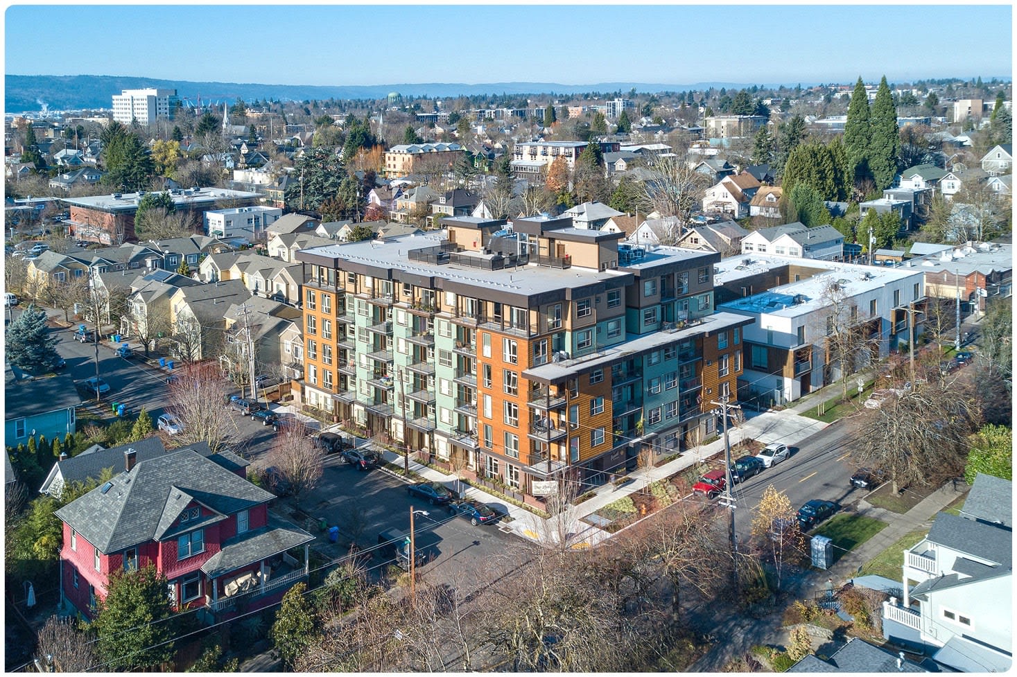 The Russell Apartments – photo 1