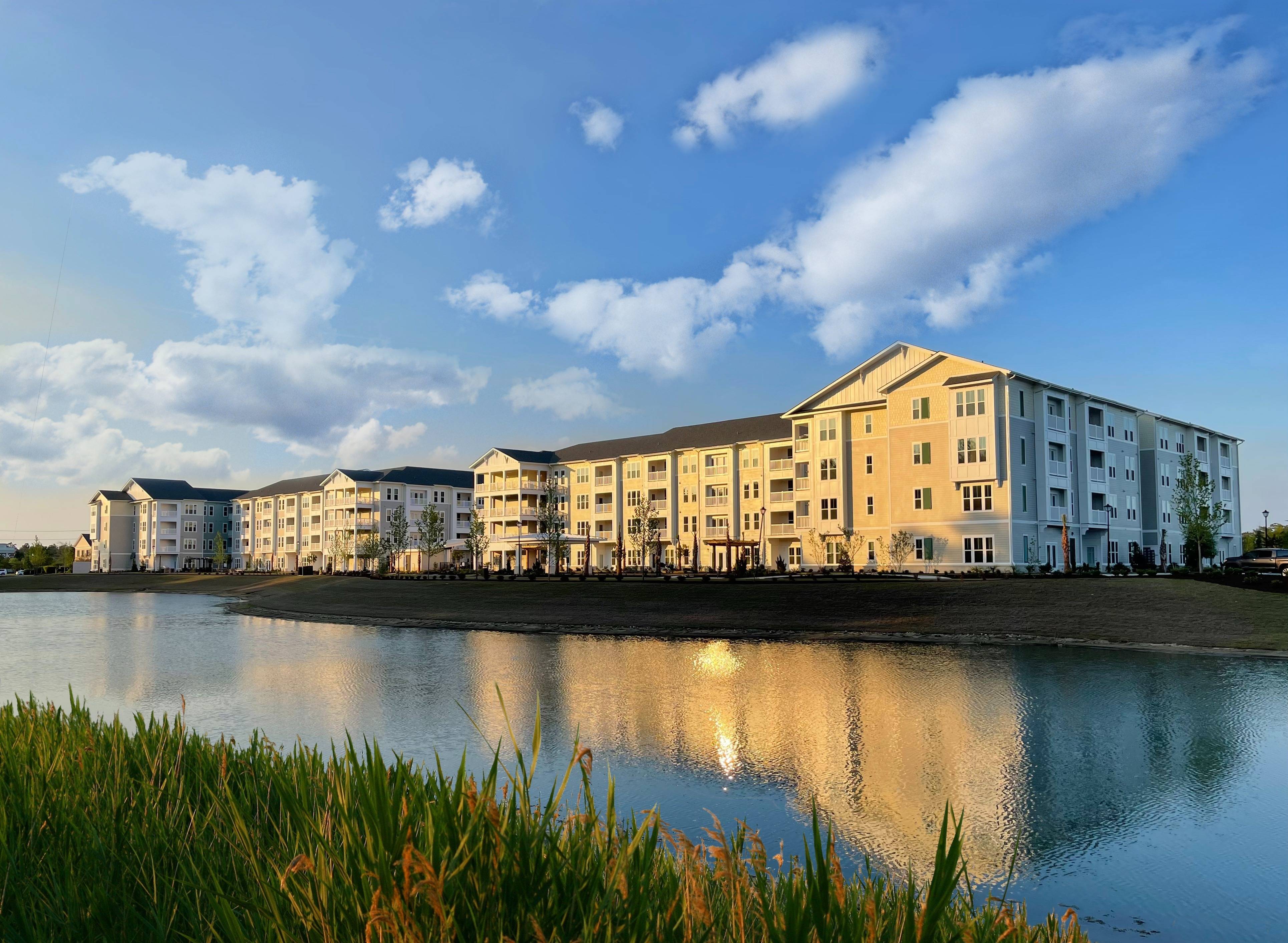 The Grove at Coastal Grand 55+ Apartments – photo 1