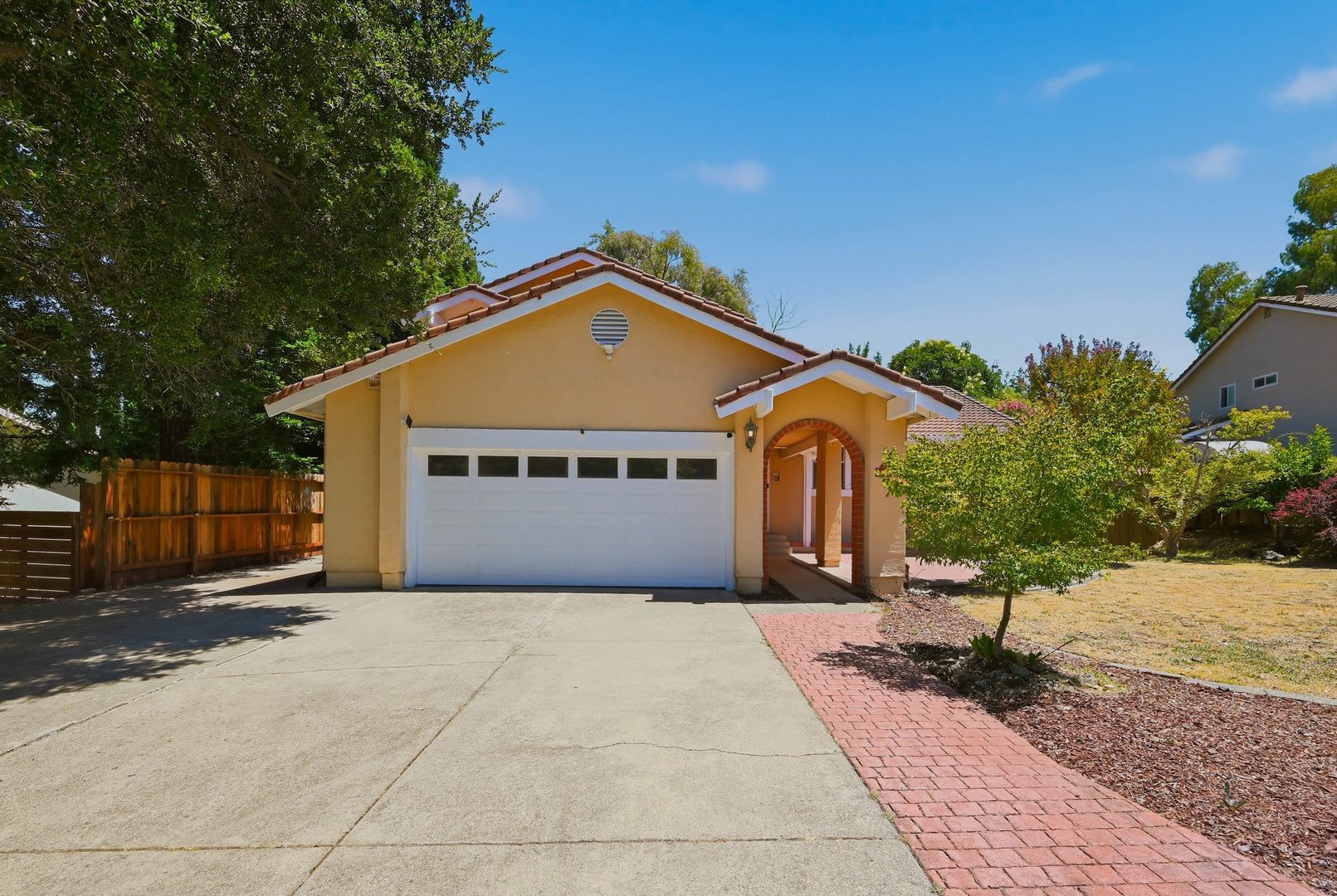 3-Bedroom, 2-Bath Brown's Valley Home with Separate Owner Suite – photo 1