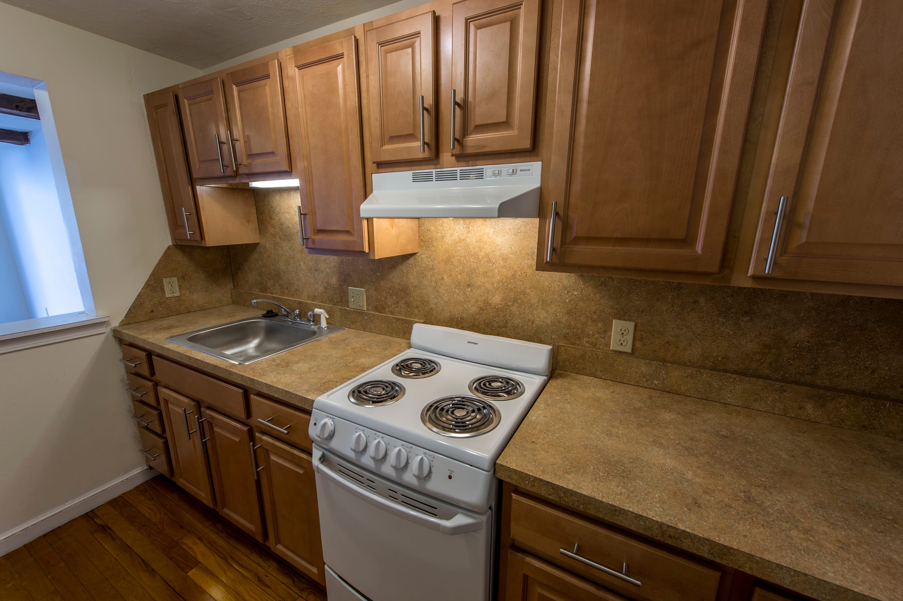 Centre Street Apartments – photo 1