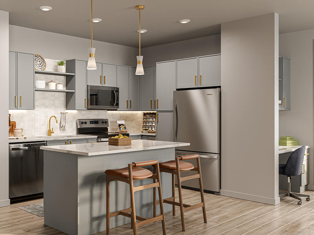 The Penstone Apartments &amp; Townhomes – photo 1 of 30