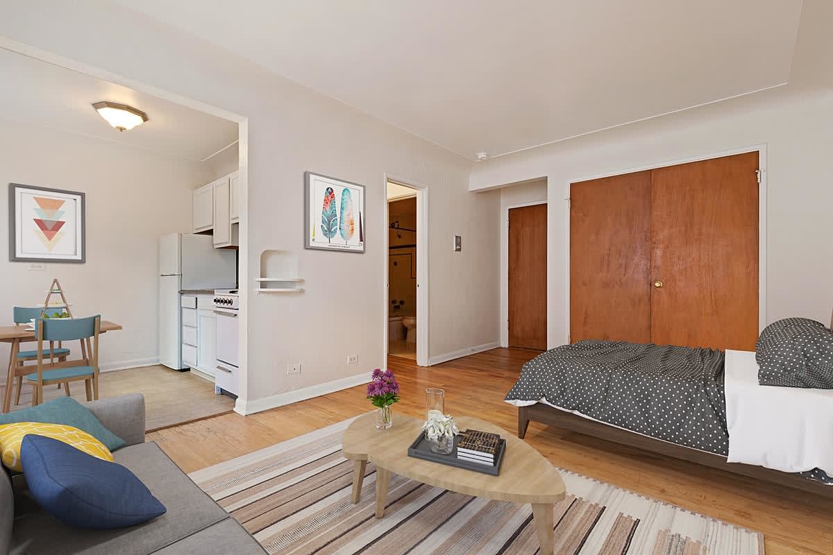 Belmore Apartments – photo 1