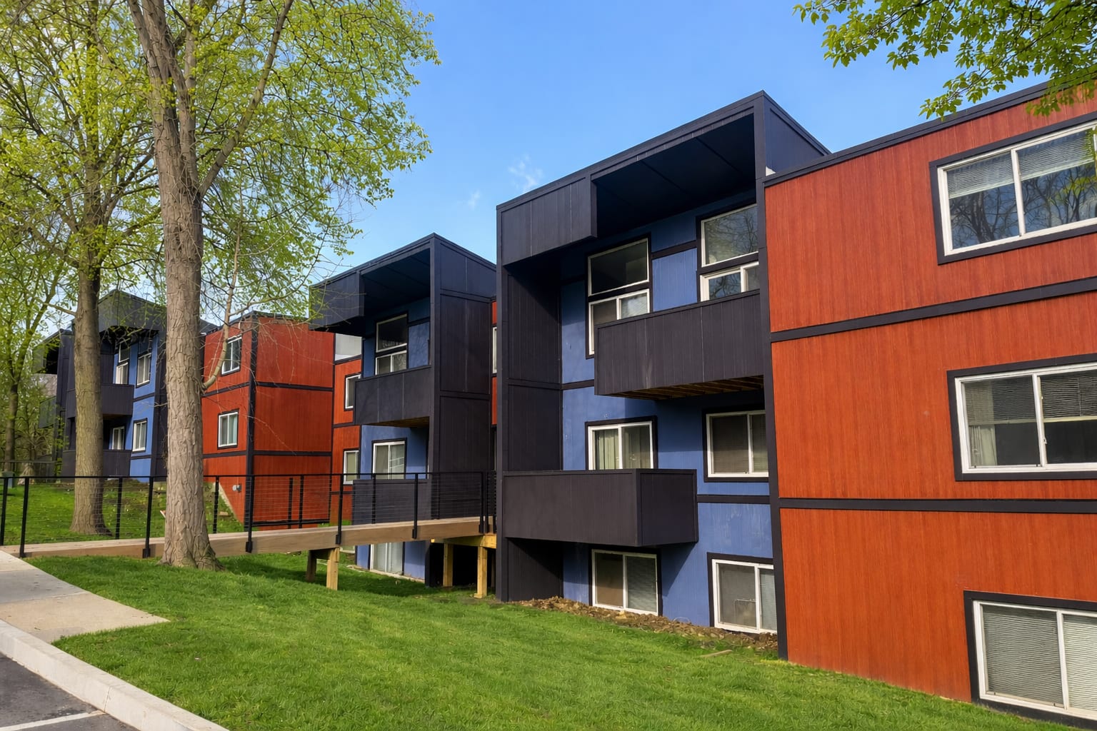 Chimney Hill Apartments – photo 1 of 24