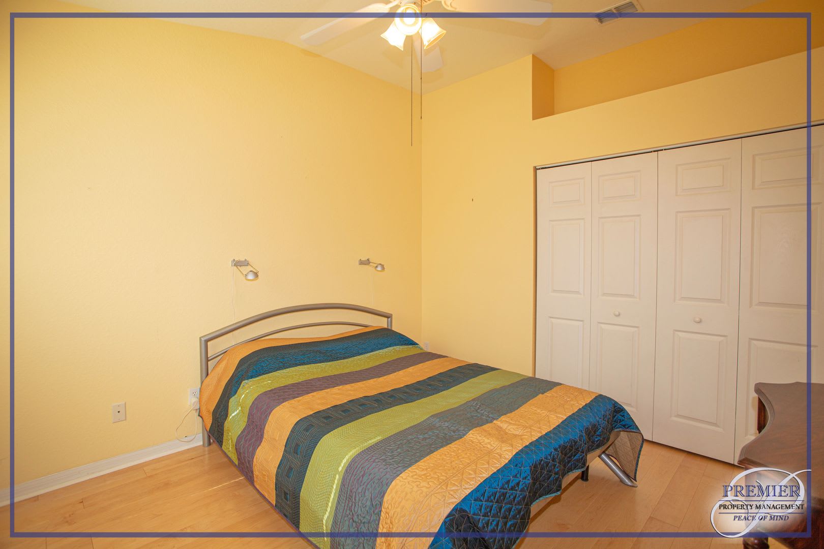 Furnished 3 Bed 2 Bath Villa W Garage North Naples Calusa Bay South Gated Lake View – photo 1