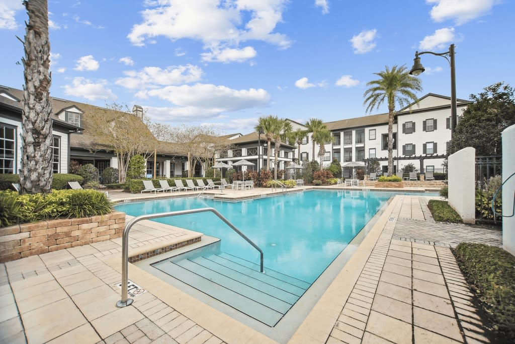 Heritage on Millenia Apartments – photo 1
