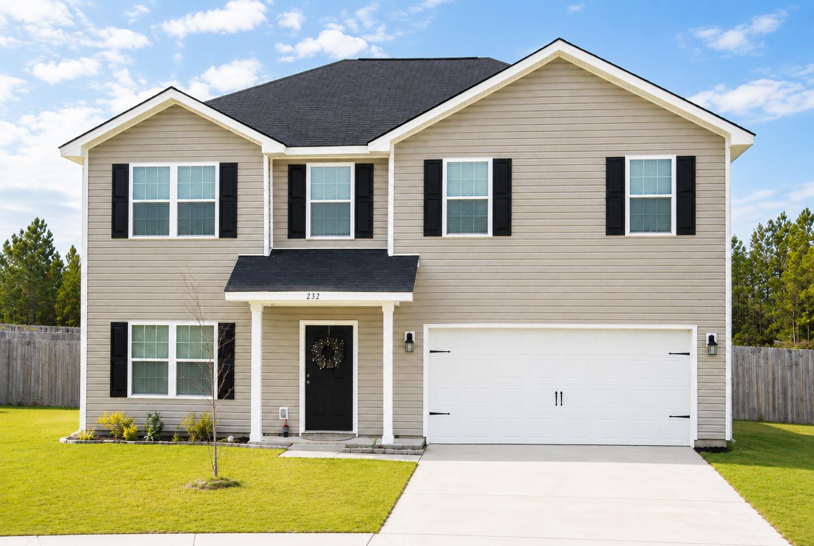 4 bedrooms, 2.5 bathrooms in Hinesville, GA! – photo 1