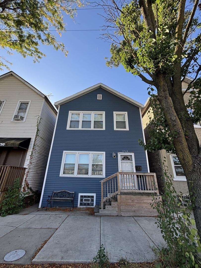 3748 South Wallace St. – photo 1