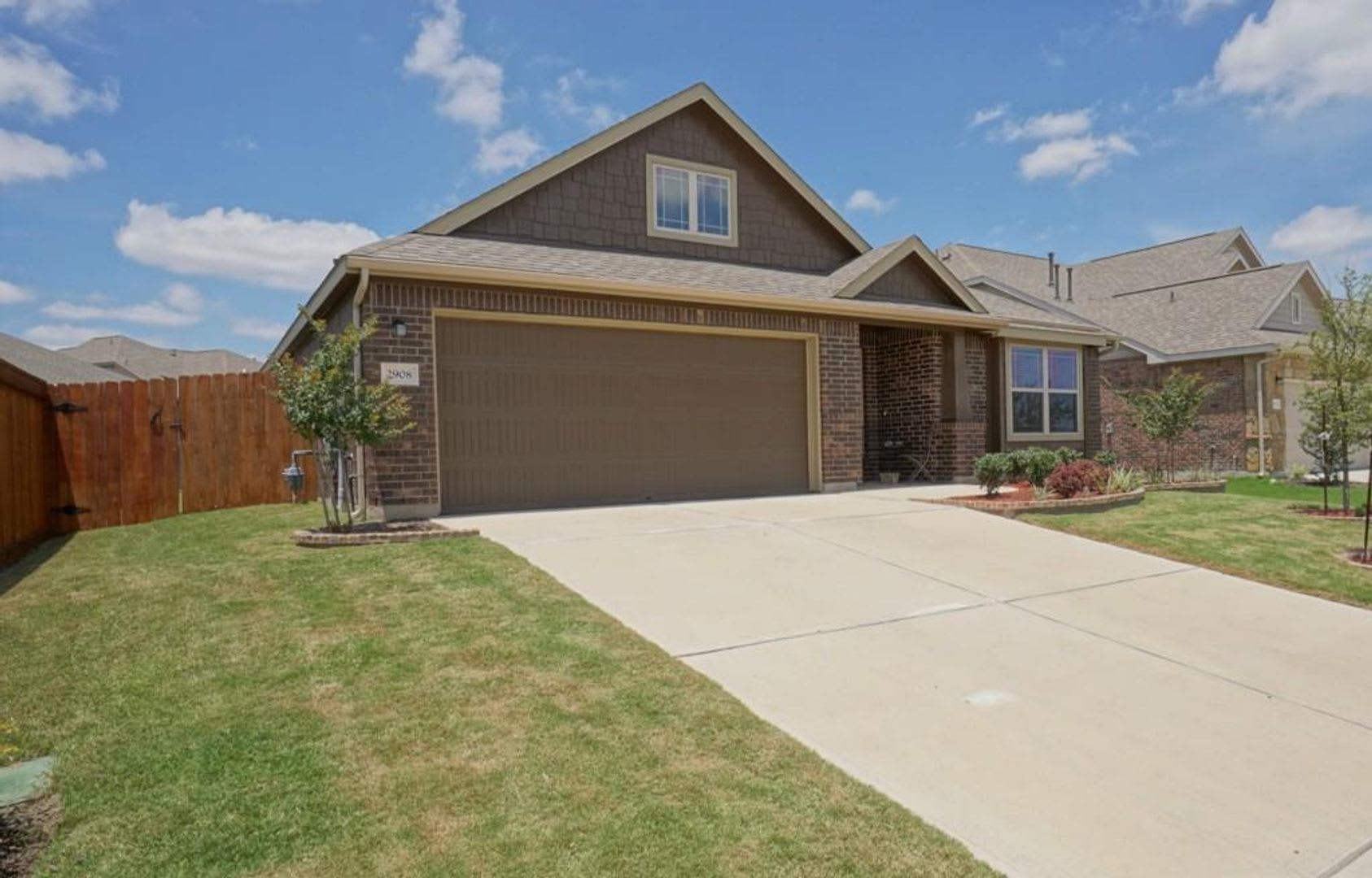 Great One Story Home In Falcon Pointe – photo 1 of 258
