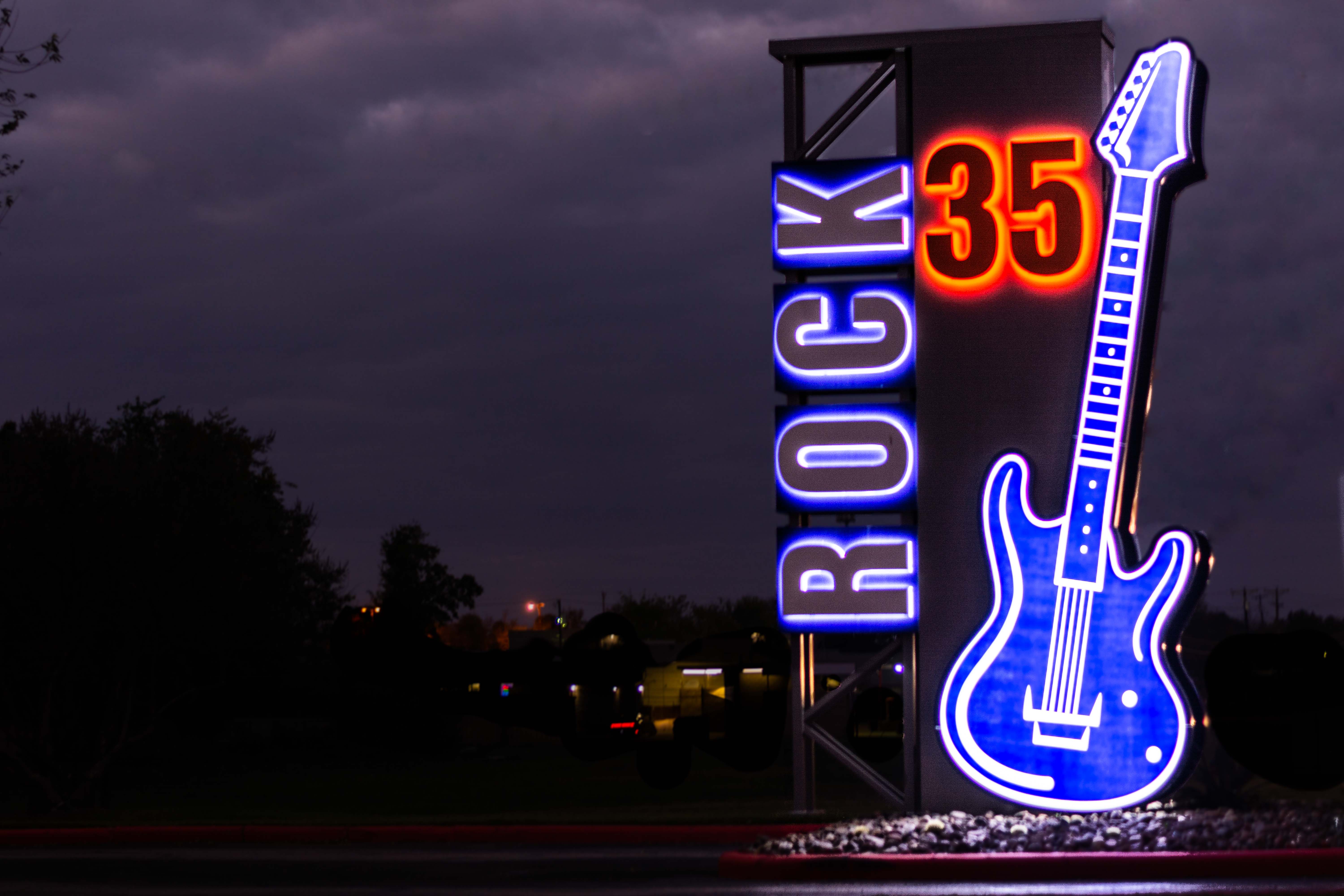 Rock 35 – photo 1