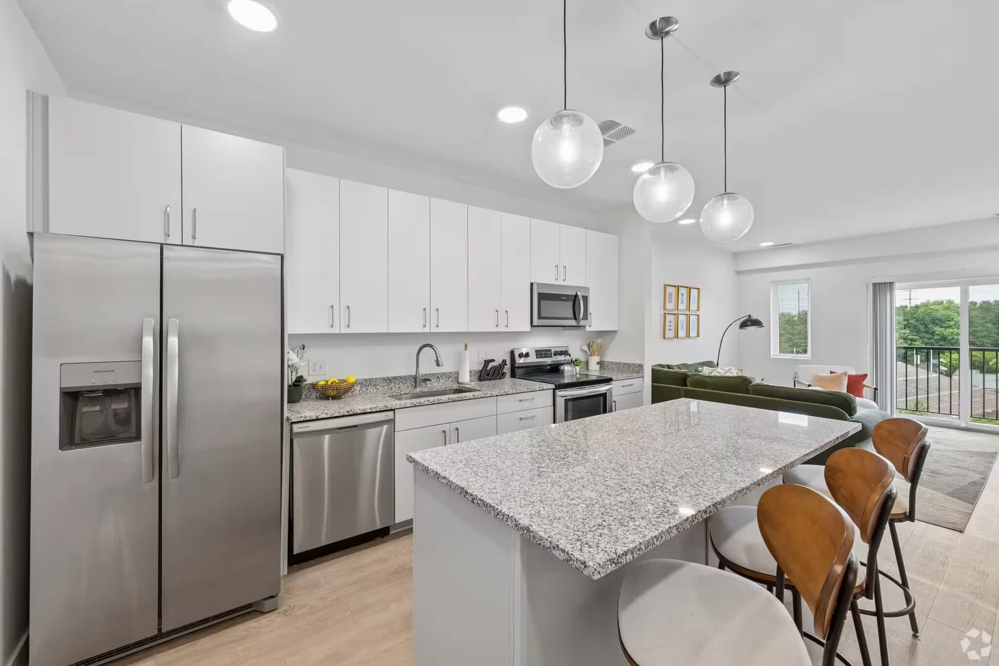 The Monroe Apartments – photo 1