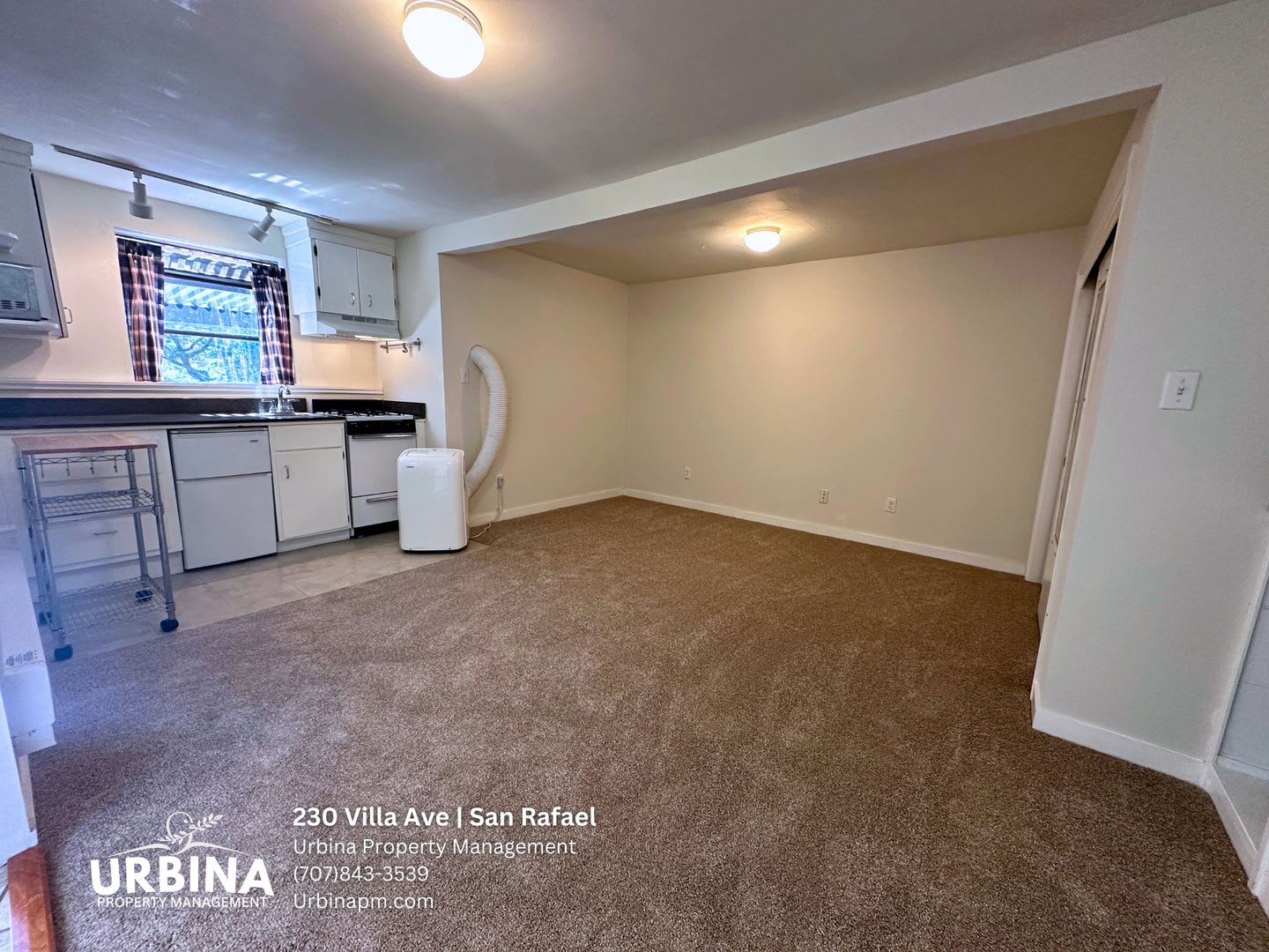 Utilities Included! Charming Studio Near Dominican University – photo 1 of 9