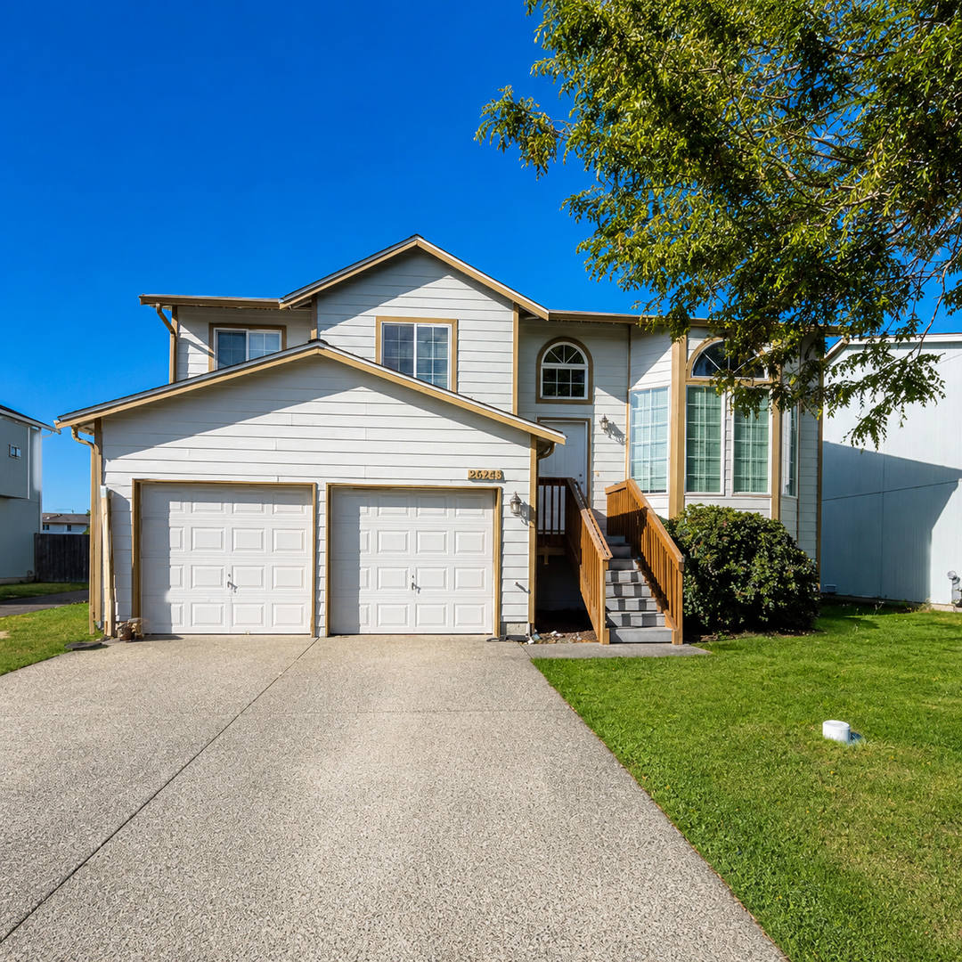 3Bd 2Ba Marysville Split Level – photo 1 of 166