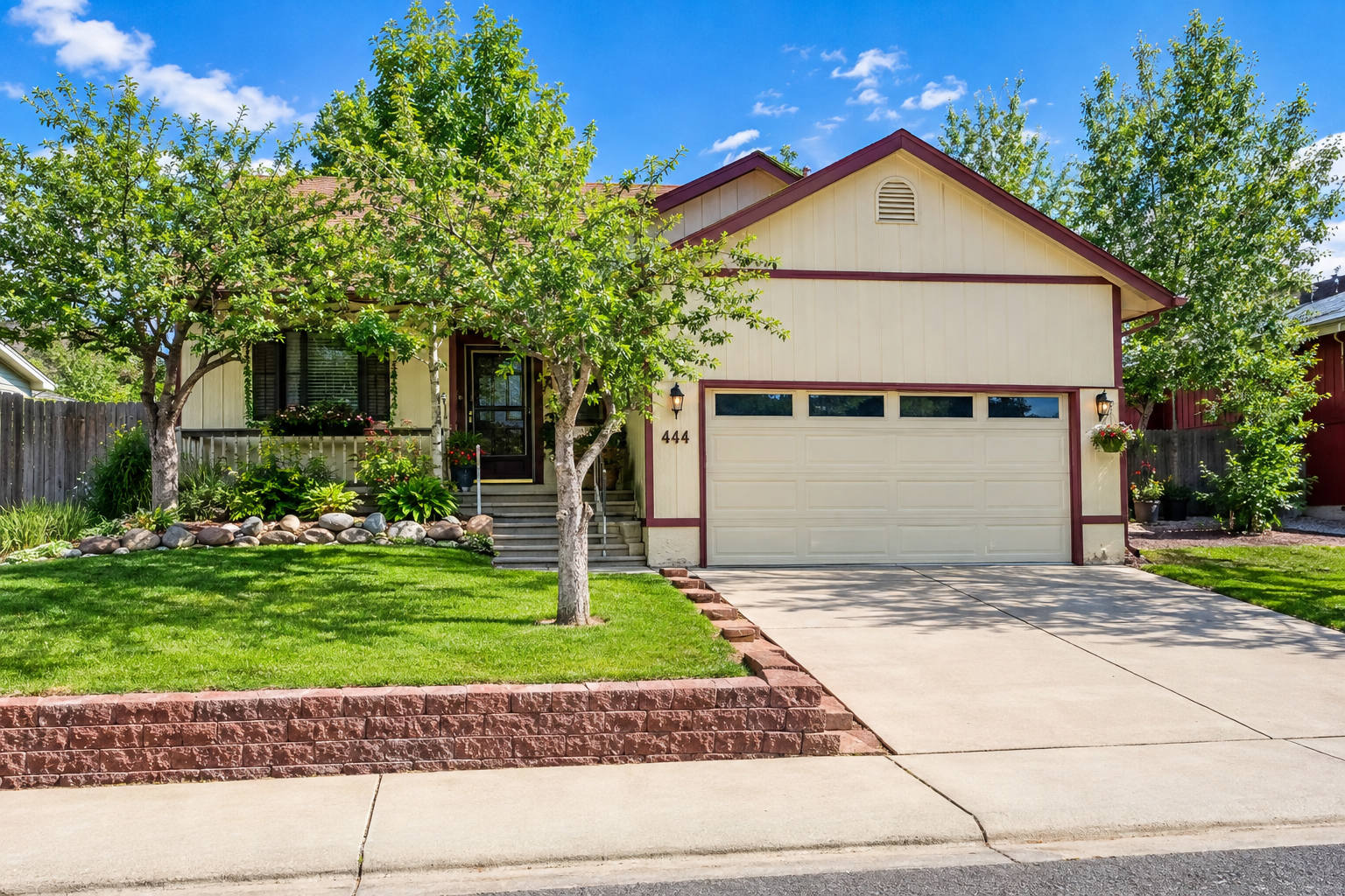 444 Palmetto Drive